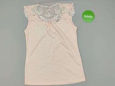 bluzka pod marynarkę plus size: Bluzka damska, S — 3