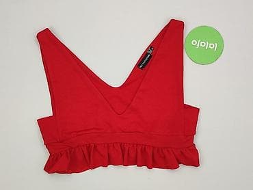 bluzki amarant: PrettyLittleThing, Top damski, rozmiar M — 2