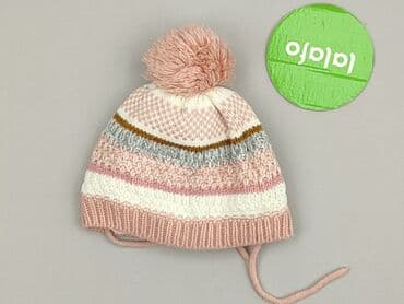 sukienki z weluru i aksamitu allegro: Cap, 9-12 months, condition - Perfect — 2