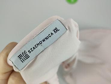 izabela janachowska sukienki z programu: SZACHOWNICA, Sukienka damska, rozmiar 2XL — 4