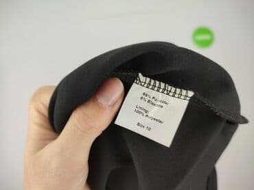 sukienki na wesele z baskinką: Women`s dress, size M — 6