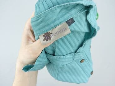 bluzki kopertowe reserved: Women's blouse, size M (EU 38) — 5