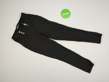 spodnie z wysokim stanem dla wysokich: Tom Rose, Spodnie materiałowe damskie, S — 2