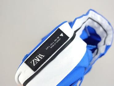 controversy spodnie: Zara, Spodnie materiałowe damskie, rozmiar L — 4