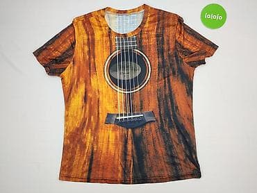 billie elish: Koszulka dla mężczyzn, rozmiar 2XL — 2