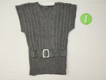 sweter crop: Sweter damski, S — 2