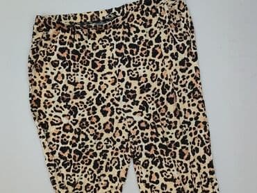 kapcie zwierzaczki: V by Very, Spodnie materiałowe damskie, rozmiar 2XL — 1