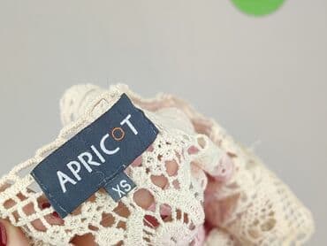 koszulka na ramiączkach jedwabna: T-shirt damski, rozmiar XS — 4