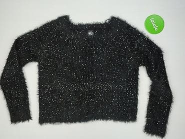bolf bluza: Sinsay, Sweter damski, rozmiar L — 2