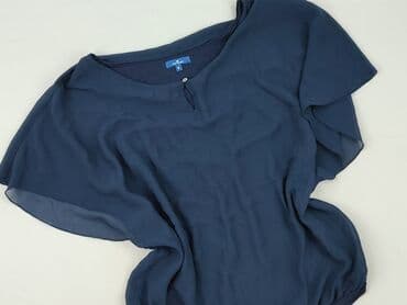 bluzka do garnituru damskiego: Tom Tailor, Women's blouse, size S (EU 36) — 1