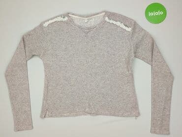 kapcie wiązane: LFT, Sweter damski, rozmiar M — 2