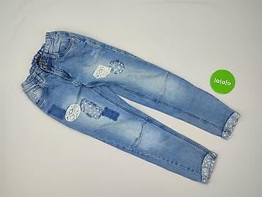 benter bluza: Spodnie jeansowe, Cool Club, 12 lat, 152, stan - Bardzo dobry — 2