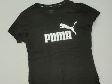 koszulki nike z nadrukiem: Puma, T-shirt damski, rozmiar S — 1