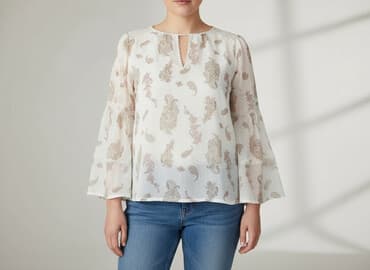 bluzki retro: KappAhl, Жіноча блуза, XL — 9