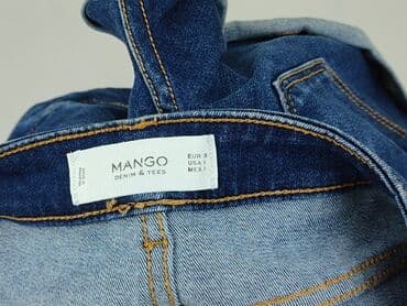 krótkie spodenki armani: Denim, Szorty damskie, rozmiar XS — 6