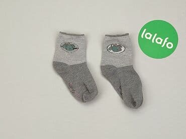 krótkie spodenki niemowlęce 74: Socks, 22–24, condition - Good — 3