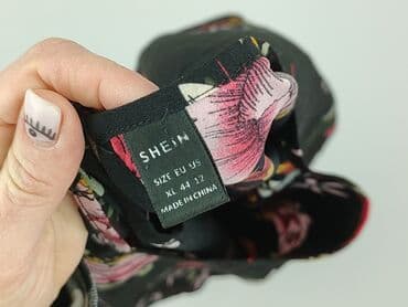 Women's Clothing: Shein, Women's blouse, XL — 4