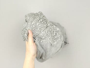bluzki pod marynarkę plus size: Bluzka damska, rozmiar M — 5