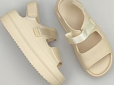 buciki zdrowa stopa: Sandały damskie, rozmiar 38 — 1