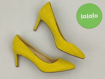 zielone kozaki ccc: Oasis, Półbuty damskie, 38 — 3