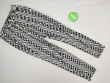 hello kitty spodnie shein: Shein, Material trousers for women, size S — 3