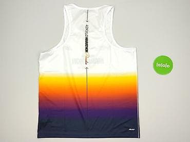 lemonada sweter: New Balance, Podkoszulka dla mężczyzn, rozmiar M — 3