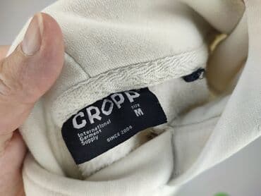 marynarki męskie cropp: Hoodie for men, M (EU 38), Cropp, condition - Good — 4
