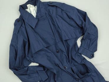 kurtka damska hm: H&M, Trencz damski, rozmiar S — 6