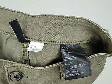 klapki guci: H&M, Szorty damskie, rozmiar S — 5