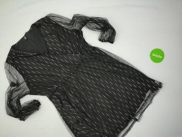 dla puszystych: Shein Curve, Sukienka damska, rozmiar 3XL — 2
