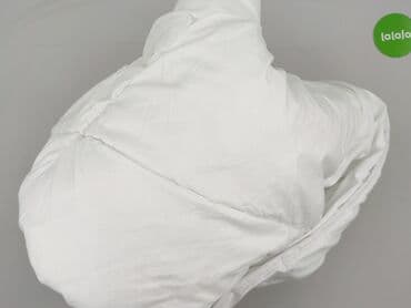 obrus 100x100: Komplet pościeli, 135 x 100, kolor - Biały, stan - Bardzo dobry — 6