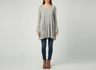 tunika damska: Tunika damska, rozmiar M — 6