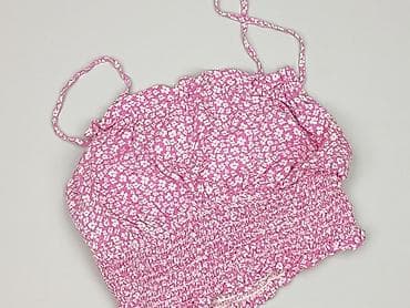 bluzki aipi: Bershka, Top damski, rozmiar S — 1