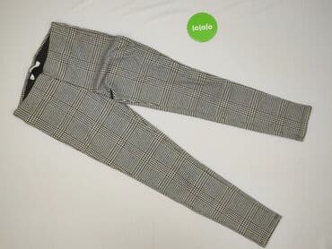 kolorowe leginsy: Mango, Legginsy Eleganckie damskie, rozmiar M — 2