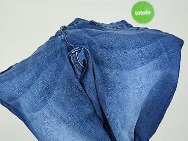 jeans y2k: Gina, Jeansy damskie, rozmiar XL — 6