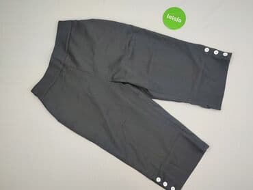 latynka spodnie dresowe: Spodnie 3/4 damskie, rozmiar L — 2