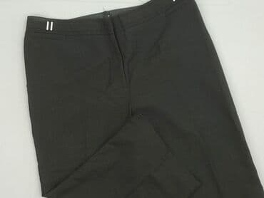 Material trousers for women, XL at lalafo.pl Material trousers for women, XL