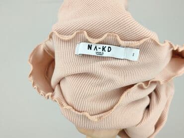 sukienka nakd: NA-KD, Bluzka damska, rozmiar S — 4