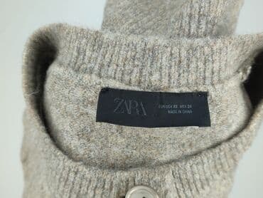 zalando sweter: Zara, Kardigan damski, rozmiar XS — 4
