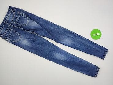 mango jeans balloon: Jeansy damskie, rozmiar XS — 3
