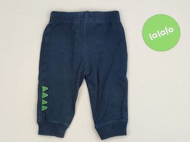 kombinezon softshell dla dzieci lidl: Sweatpants, 3-6 months, condition - Very good — 3