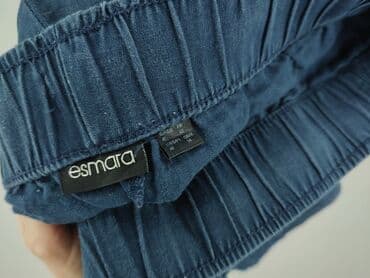 piżama z lidla: Esmara, Spodnie materiałowe damskie, M — 5