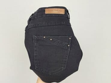 spodenki krótkie skórzane: Reserved YFL, Szorty damskie, rozmiar M — 7