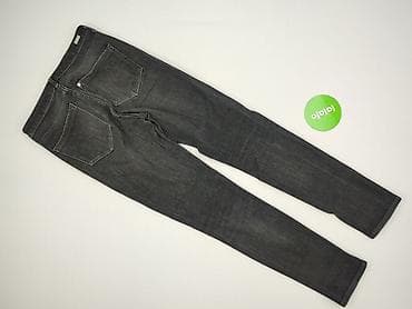jeans clockhouse: H&M, Jeansy damskie, rozmiar S — 5