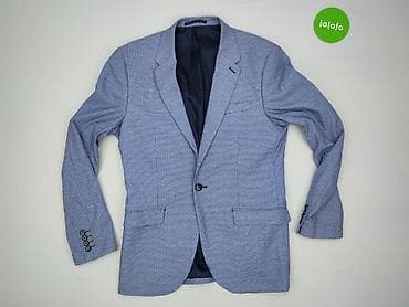kik softshell: H&M, Marynarka dla mężczyzn, rozmiar 4XL — 2