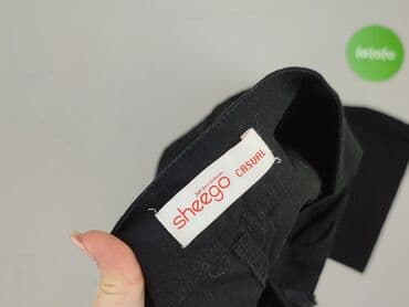 Women: Sheego, Material trousers for women — 4