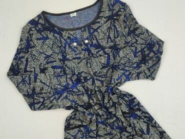 sukienki dzianinowe polska: Sukienka damska, rozmiar 2XL — 1