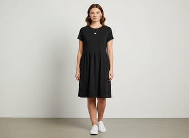 megi sukienki dresowe: FB Sister, Sukienka damska, rozmiar XL — 6