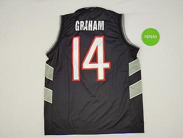 pull and bear golf: NBA, Koszulka dla mężczyzn, rozmiar S — 3