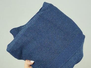 sweter z tiulowymi rękawami: Les étoiles claires Paris, Tunika damska, rozmiar L — 6